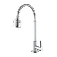 Llave de Lavadero Orange Polaris Flex a Mueble