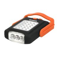 Luz de Trabajo 20 + 3 Led Werken