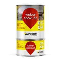 Weber Epoxi 32 x 1kg