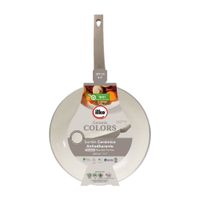 Sartén 24 cm Ceramic Colors Grey