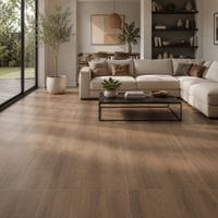 Piso Cerámico Maderado Alerce Marron 60x60cm 1.80m2 Celima