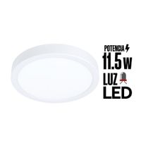 Downlight Fueva 6 D21.1 11.5W Eglo
