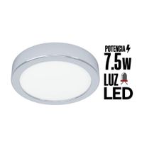 Downlight Fueva 6 H25 D16.6 Eglo