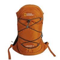 Mochila Hidratación Louise Naranja 11l National Geographic