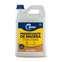 Preservante de Madera Bonn 1 galon