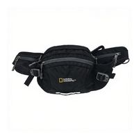 Canguro Banff Negro de 8l National Geographic