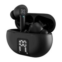 Audífonos Edgebuds Klip Xtreme Negro In Ear