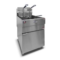 Freidora Ventus Vfp-37l3 Alta Producción