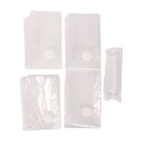 Set x 4 Bolsas al vacío 50x70cm 4S con bomba