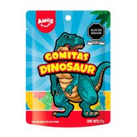 Amos 4D Gummy Dinosaurs 36/72gr