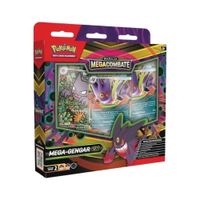Pokemon TCG Mega Battle Deck Mega Gengar Ex Español