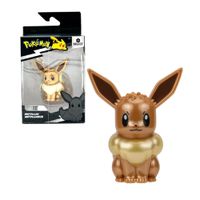 Pokemon Select Series Eevee Metallic
