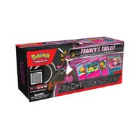 Pokemon TCG Trainers Toolkit Fezandipiti Ex 2025 Ingles