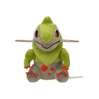 Pokemon Peluche Fit Fraxure Exclusivo Japon