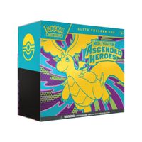 Pokemon TCG Ascended Heroes Elite Trainer Box Español
