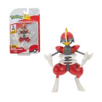 Pokemon Battle Bisharp Deluxe Action
