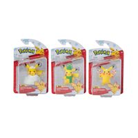 Pokemon Jazwares Exclusivo Christmas Holiday Pikachu
