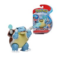 Pokemon Jazwares Blastoise Figura articulable