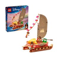 LEGO Disney Moana Adventure Canoe 43270