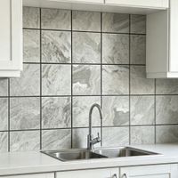 Mosaico Arena 30x30cm Orange - Venta por unidad