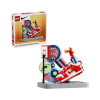 LEGO Nike Dunk Trickshot Exclusivo 43021