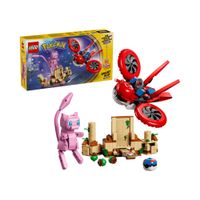 LEGO Pokemon SMART Play Drone Search Mythical Mew 72161
