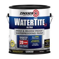 Pintura Impermeabilizante Brillante Blanco 3.7 litros Zinsser