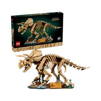 LEGO Jurassic World Dinosaur Fossils Triceratops 77985