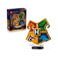 LEGO Harry Potter Hogwarts House Crest 76462