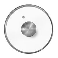 Tapa de vidrio templado Victoria 16.5cm