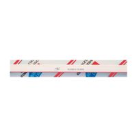 Canaleta reforzada 10x15 30 PVC 2m Home Light