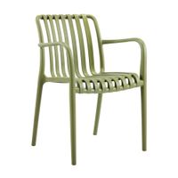Silla Deco Baru Verde