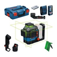 Medidor Laser Gll 18v 120-33 Cg Bosch