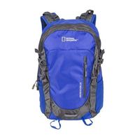 Mochila Cross River Azul 30l National Geographic
