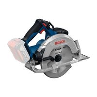 Sierra Circular Bosch Gks 18v-68-2 Baretool