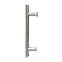 Manillon H Recto 60x200mm Acero Inoxidable Werken