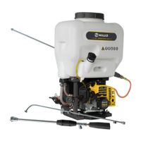 Pulverizadora Niwa FNW-33 20L (26 CC)