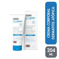 Isdin Nutratopic Pro-Amp Crema 200Ml