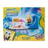 Bob Esponja Snap Switch Playa Fondo de Bikini