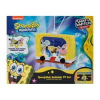 Bob Esponja Snap Switch Concierto TV Set