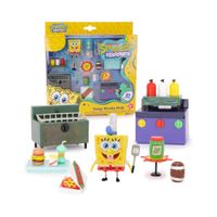 Toyland Bob Esponja Figure y Accessorios