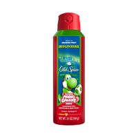 Desodorante Corporal Old Spice sin Aluminio de Hombre Yoshi