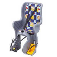 Silla Asiento Portabebe Para Bicicleta Jafi