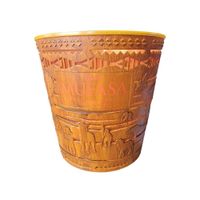 PopCorn Bucket Disney Mufasa Movie The Lion King
