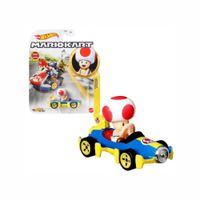 Hot Wheels Mario Kart Toad Modelo C