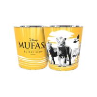 Popcorn Bucket Mufasa Cine Colombia Exclusivo