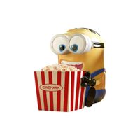 Popcorn Bucket Minion Cinemark Exclusivo
