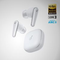 Audífonos inalámbricos Soundcore Liberty 5 - Blanco
