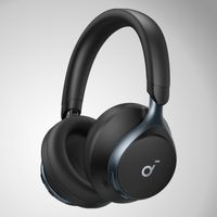 Audífonos inalámbricos Soundcore Space One, NC - Negro