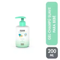 Isdin Isdin Baby Naturals Gel Champu 200Ml